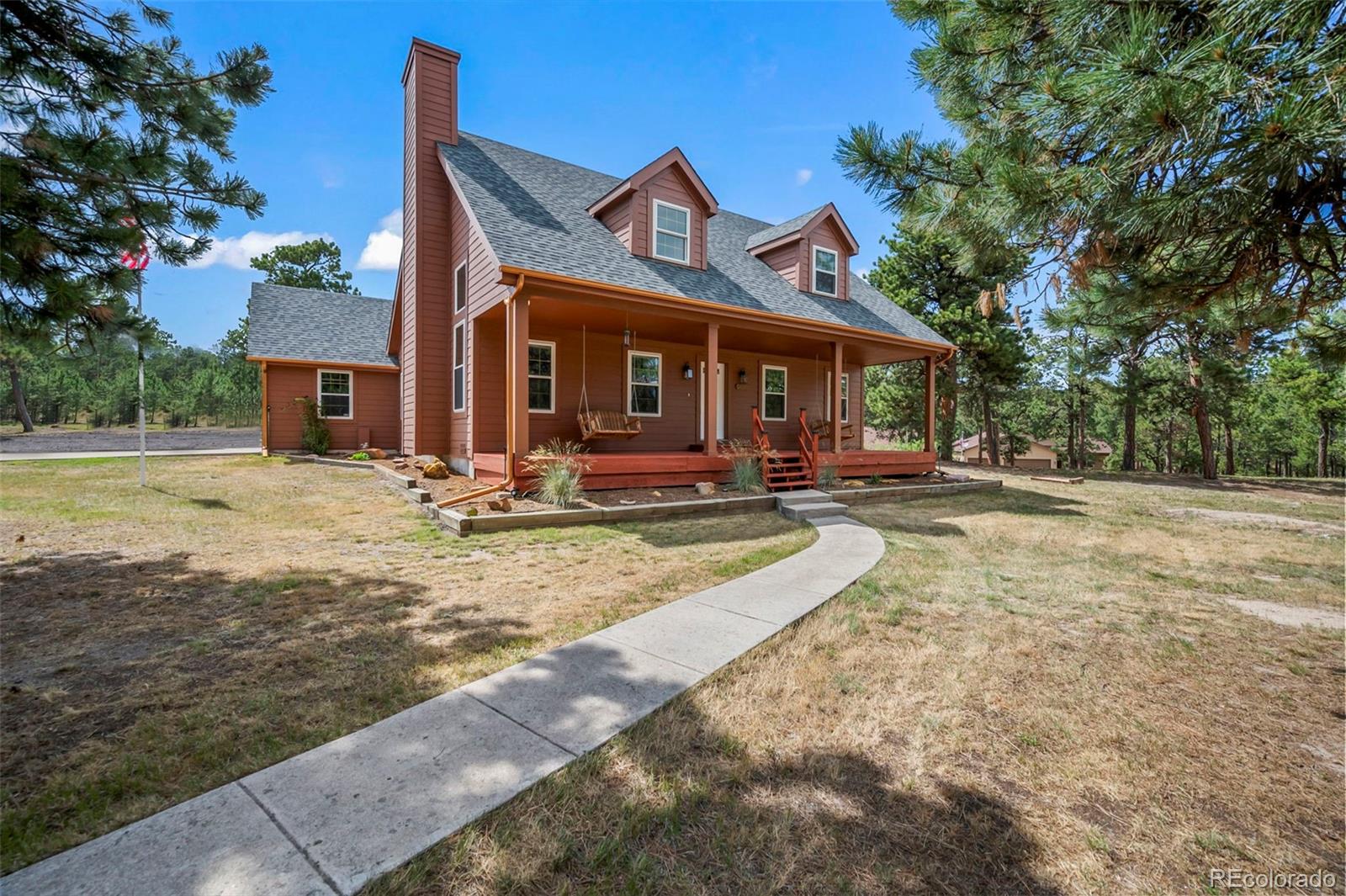 14560  Spiritwood Loop, elbert  House Search MLS Picture