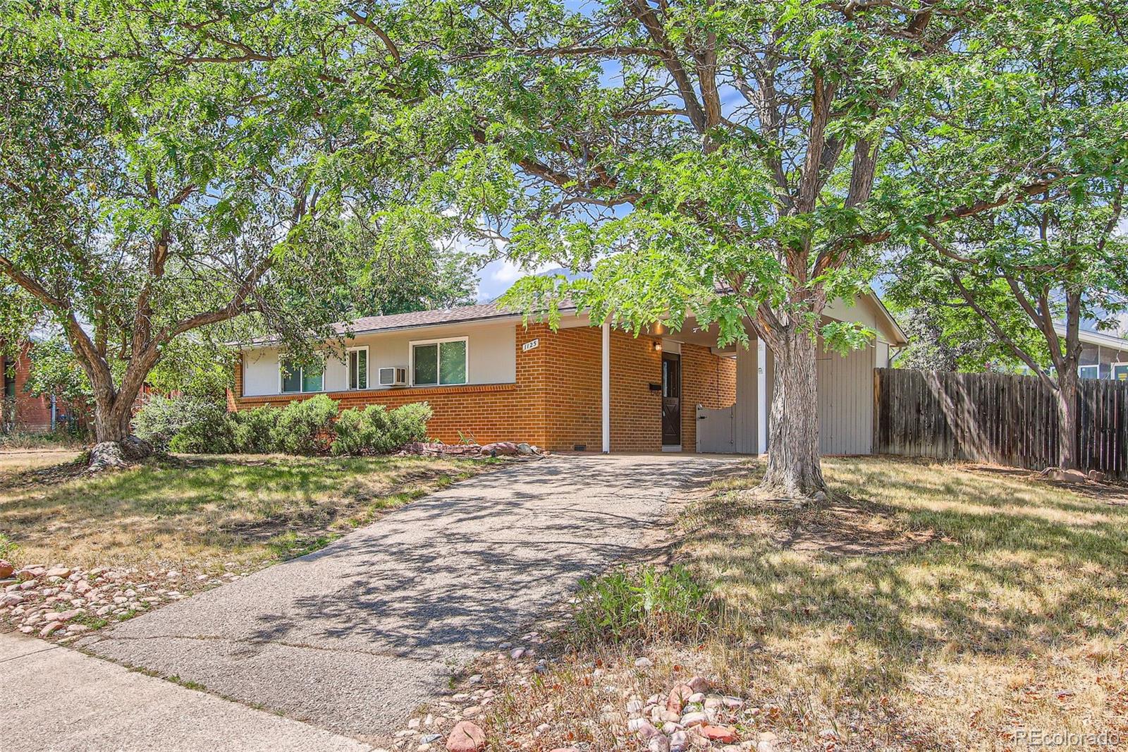 1125  Edinboro Drive, boulder MLS: 2597581 Beds: 3 Baths: 2 Price: $885,000