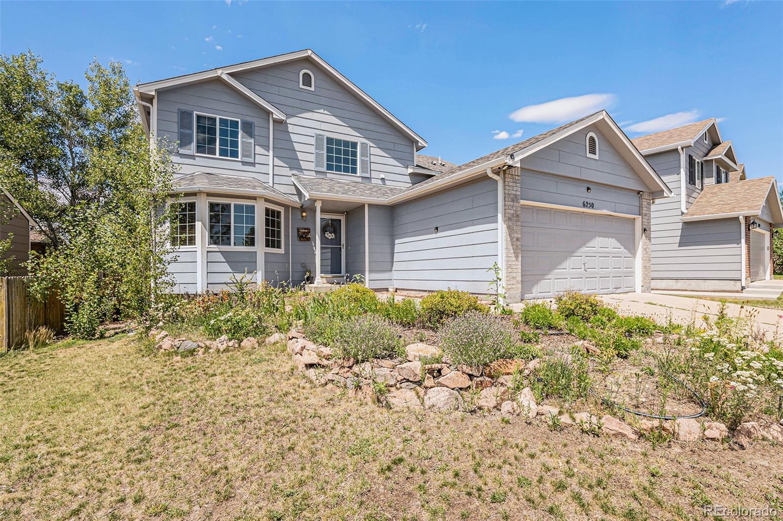 6250  Poudre Way, colorado springs  House Search MLS Picture