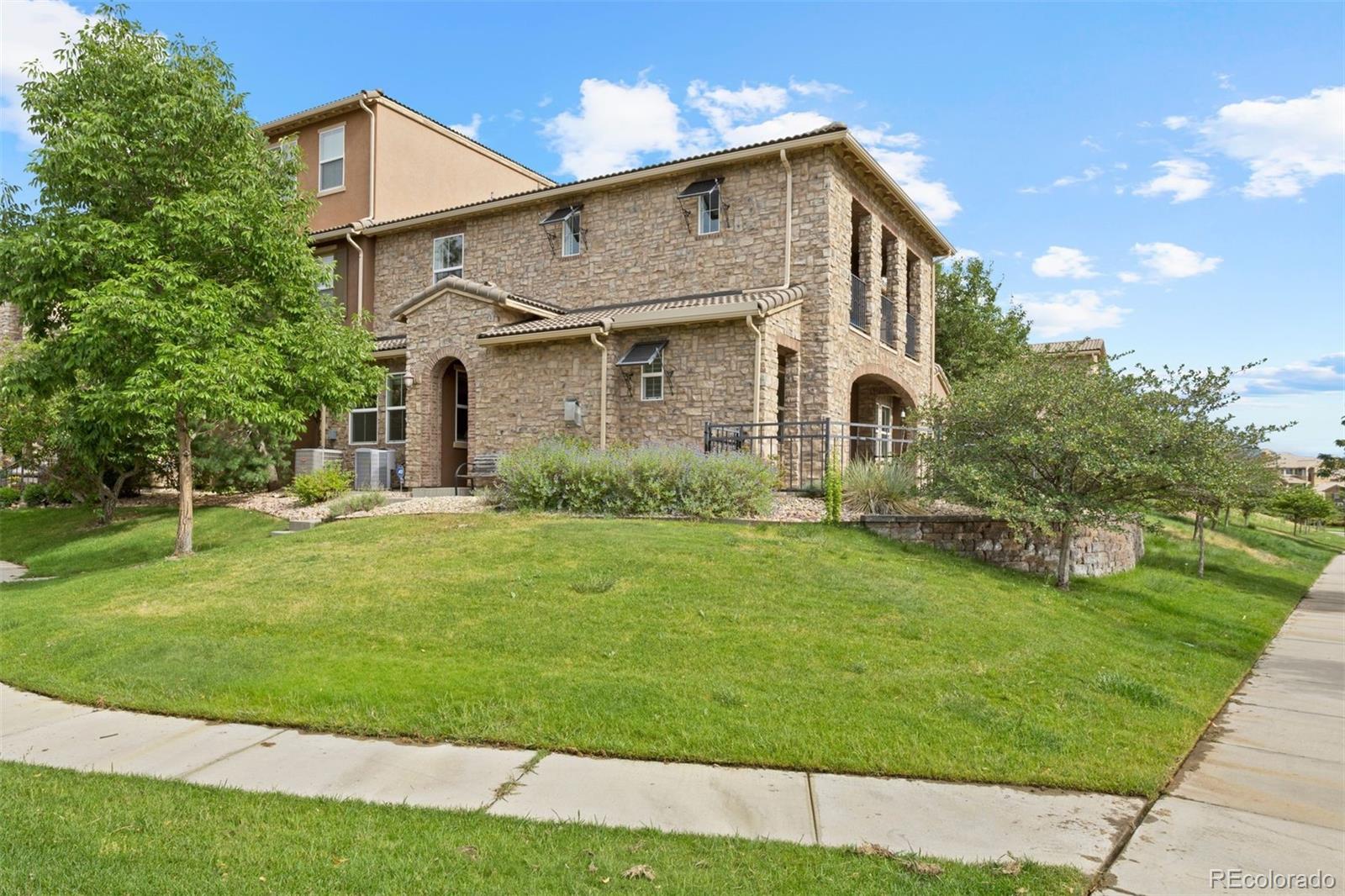 3385  Cascina Circle A, Highlands Ranch  MLS: 8834534 Beds: 2 Baths: 2 Price: $649,000