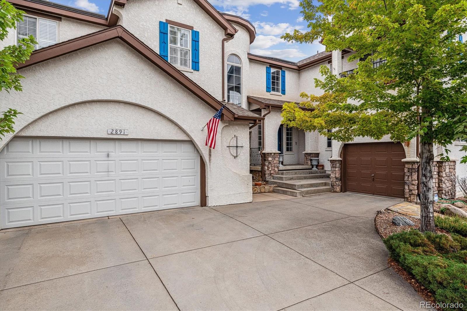 2891  Canyon Crest Drive, highlands ranch  House Search MLS Picture