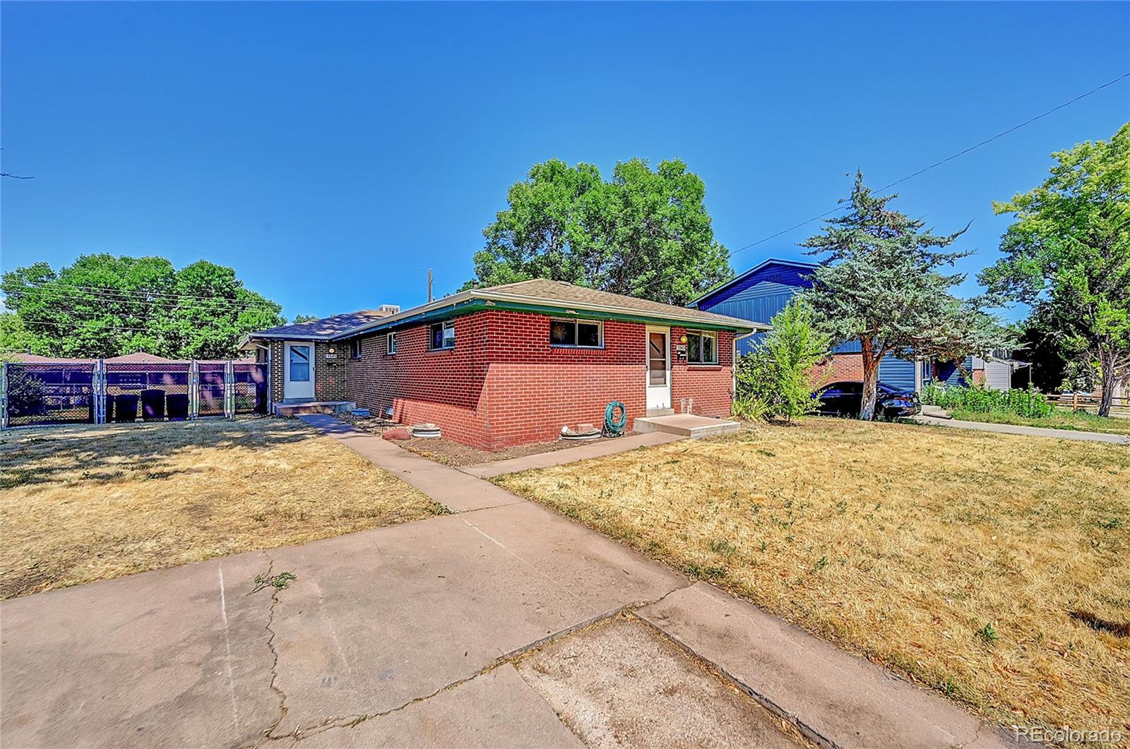 5345 S Lakeview Street, littleton  House Search MLS Picture