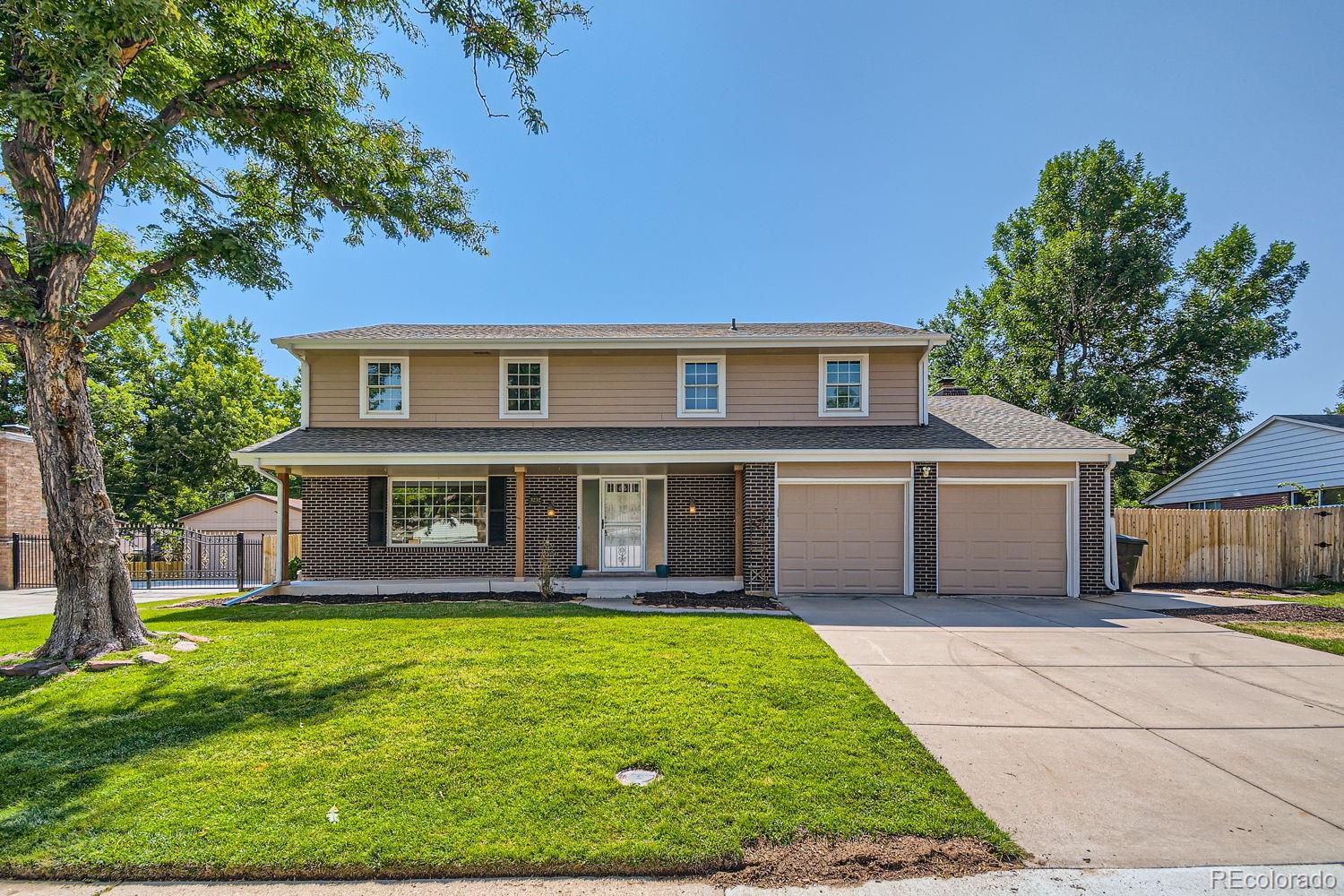 3232 S Leyden Street, denver  House Search MLS Picture