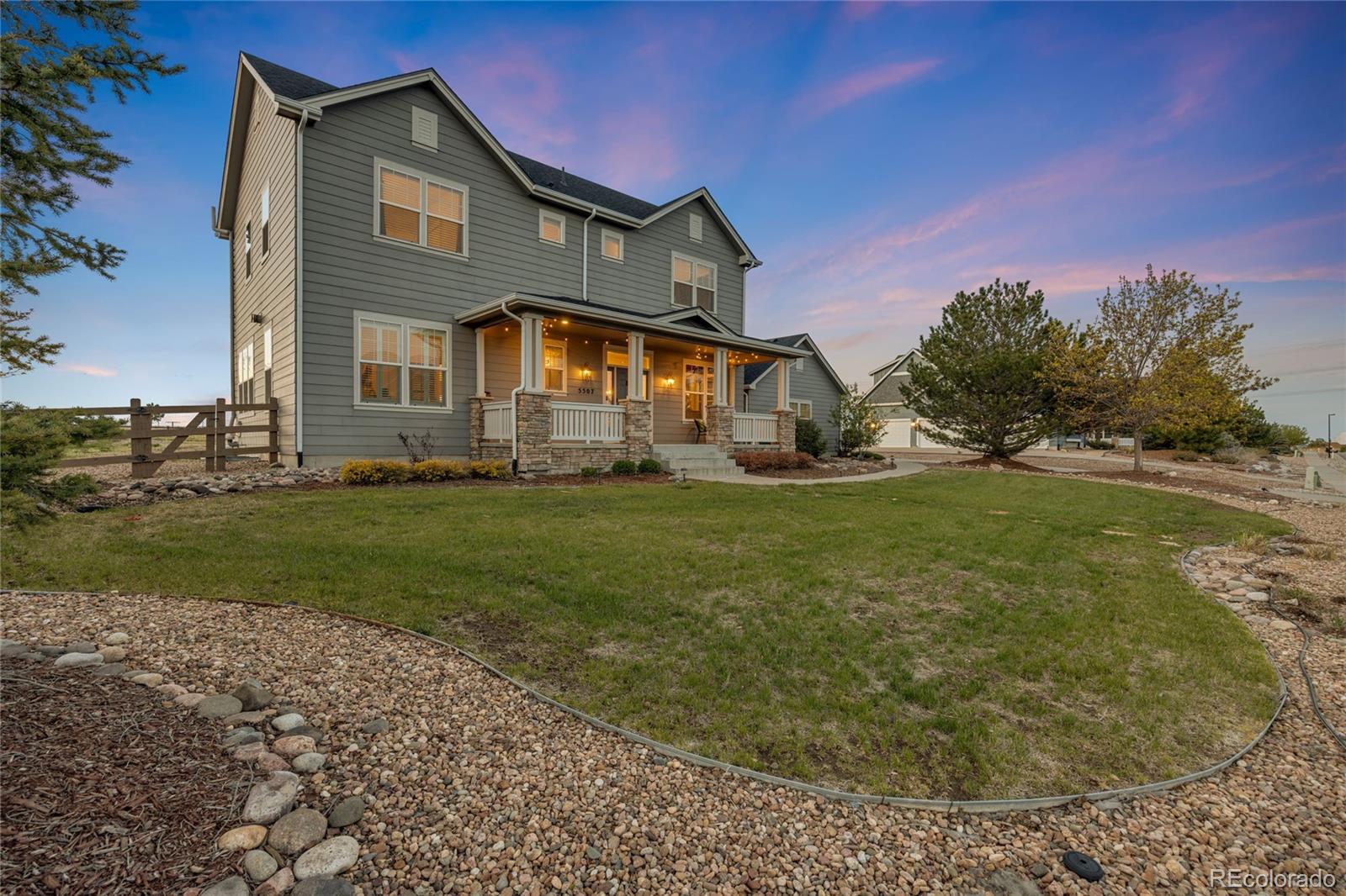 5507  Killen Avenue, castle rock  House Search MLS Picture