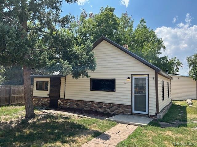 8187  2nd Avenue, arvada MLS: 6291629 Beds: 2 Baths: 1 Price: $395,000