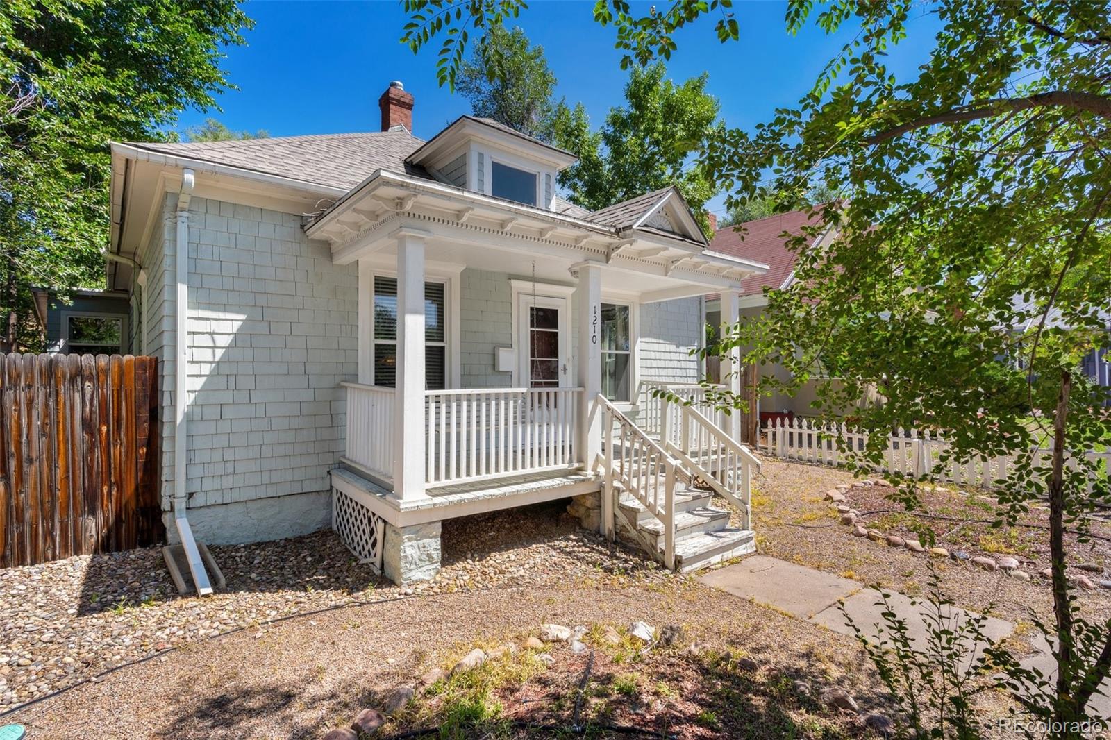 1210 E Platte Avenue, colorado springs  House Search MLS Picture