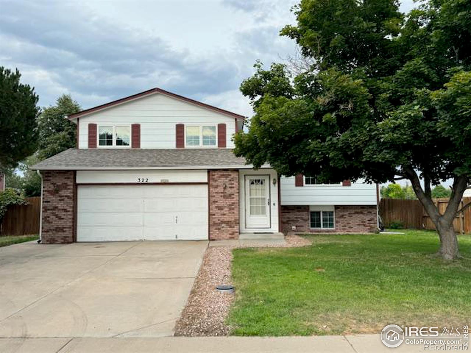 322 N 44th Avenue, greeley  House Search MLS Picture