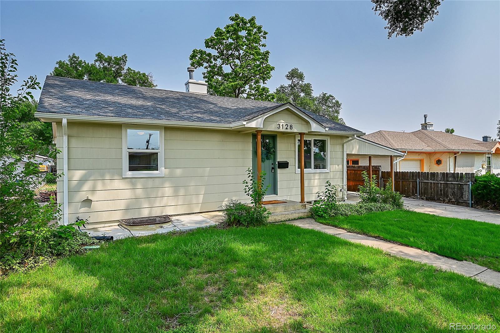 3128  Cascade Avenue, pueblo  House Search MLS Picture