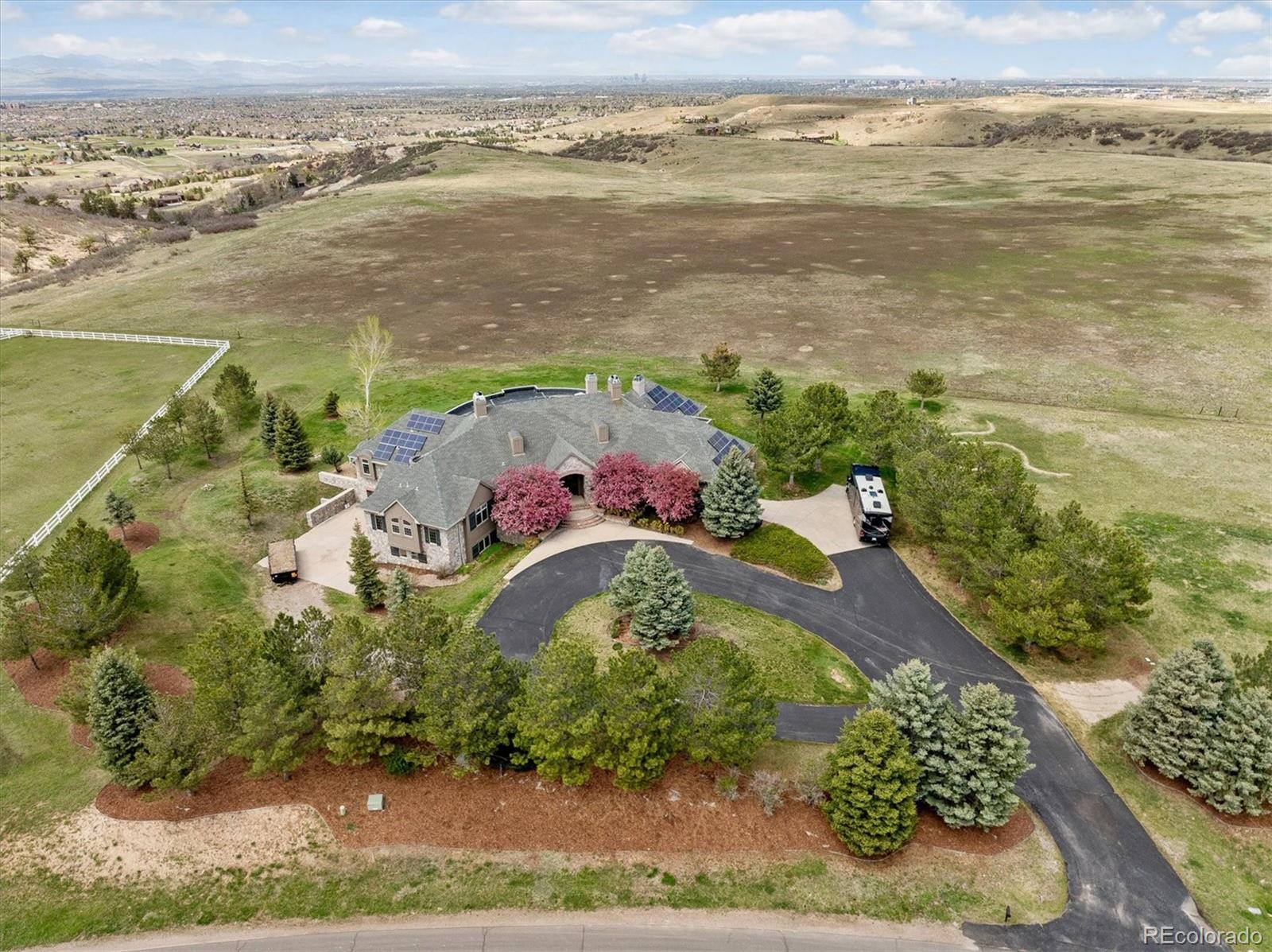 9983  Heather Drive, castle rock  House Search MLS Picture