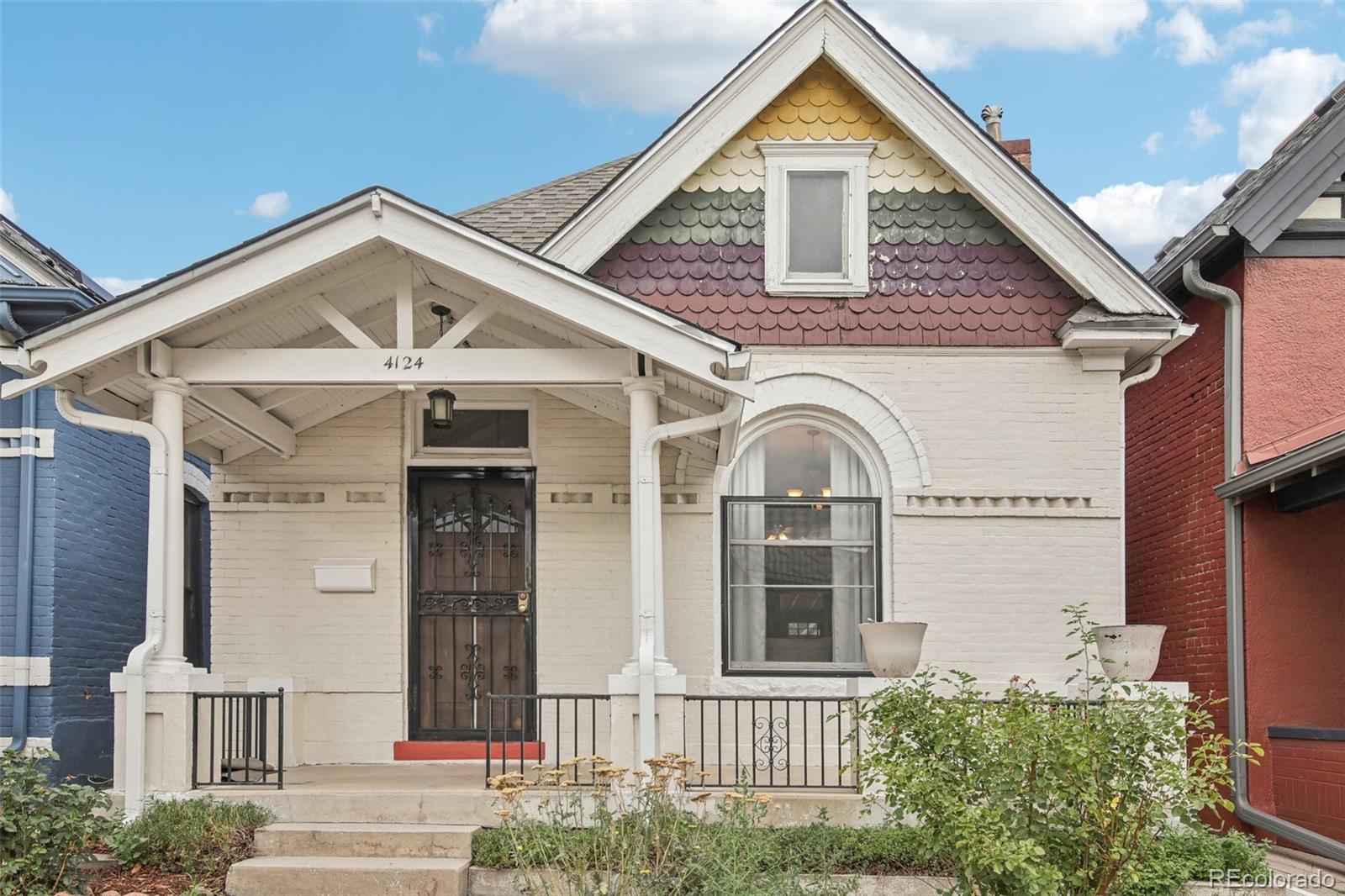 4124  Quivas Street, denver MLS: 1571881 Beds: 2 Baths: 1 Price: $520,000