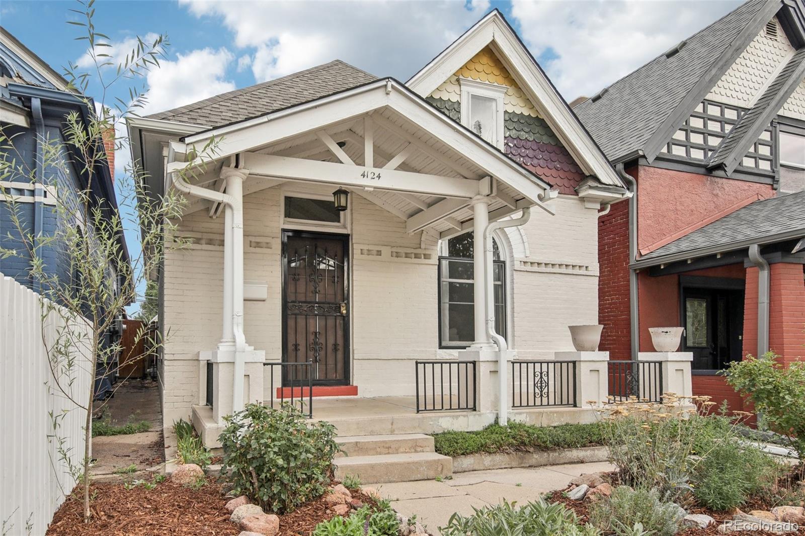 4124  Quivas Street, denver  House Search MLS Picture