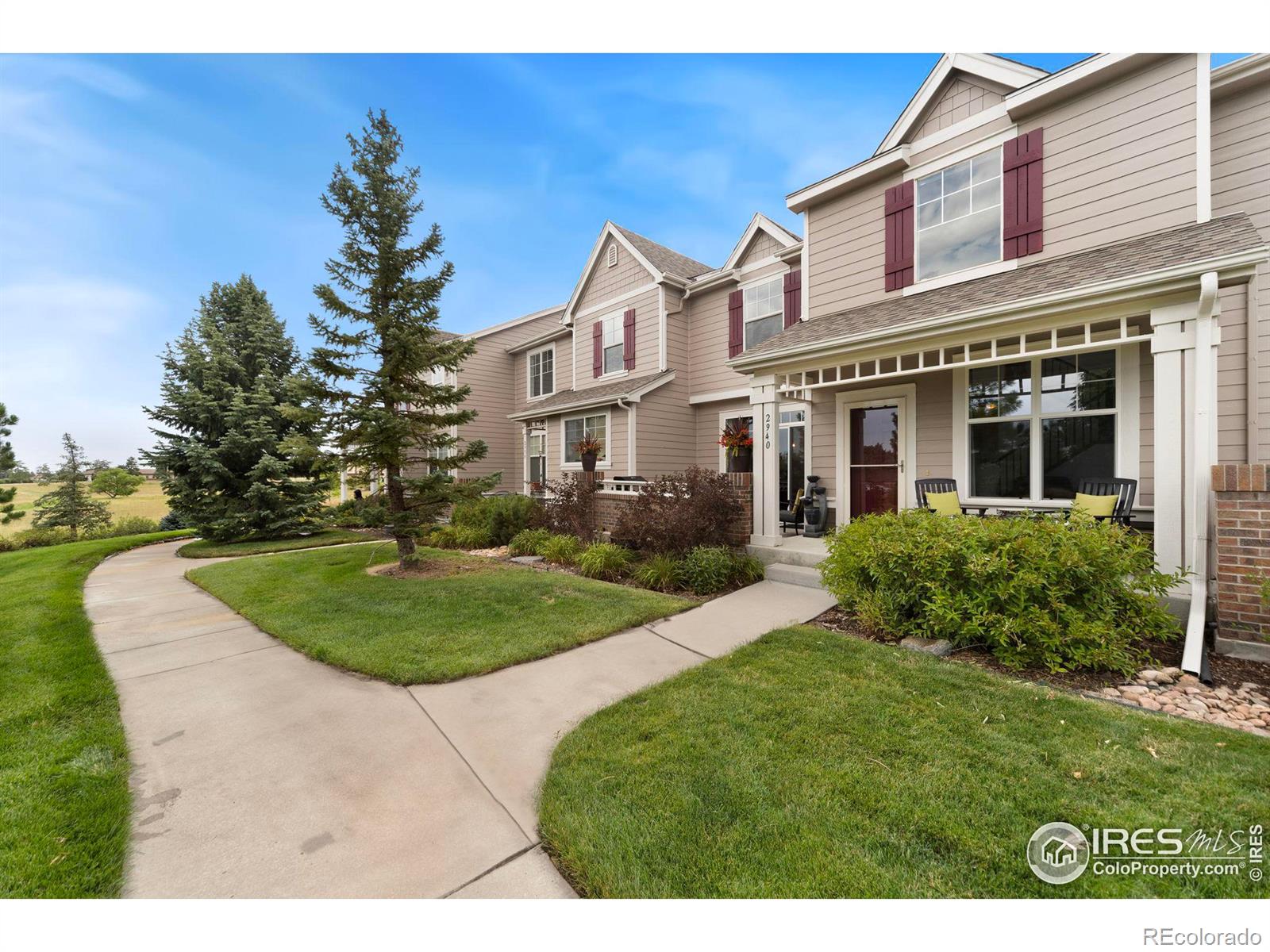 2940  Champion Circle, loveland MLS: 4567891016036 Beds: 2 Baths: 3 Price: $424,000