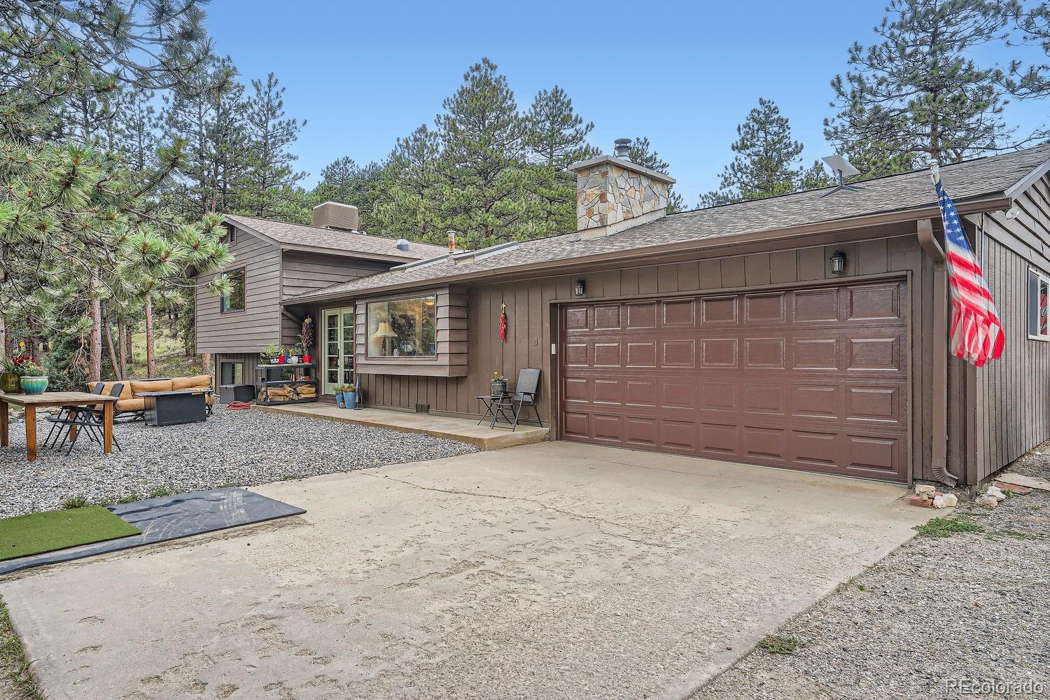 evergreen  House Search Picture