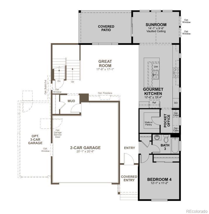 12604  Oneida Way, thornton  House Search MLS Picture