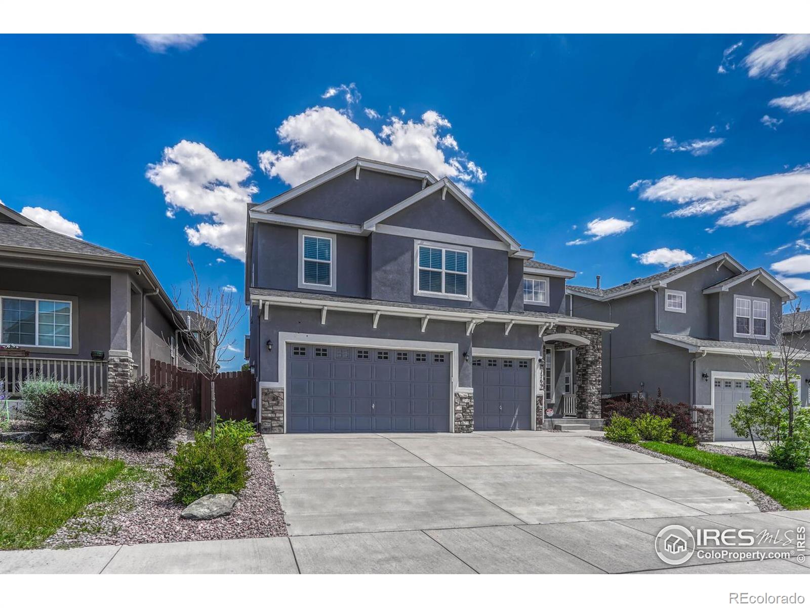 7769  Sandsmere Drive, colorado springs  House Search MLS Picture