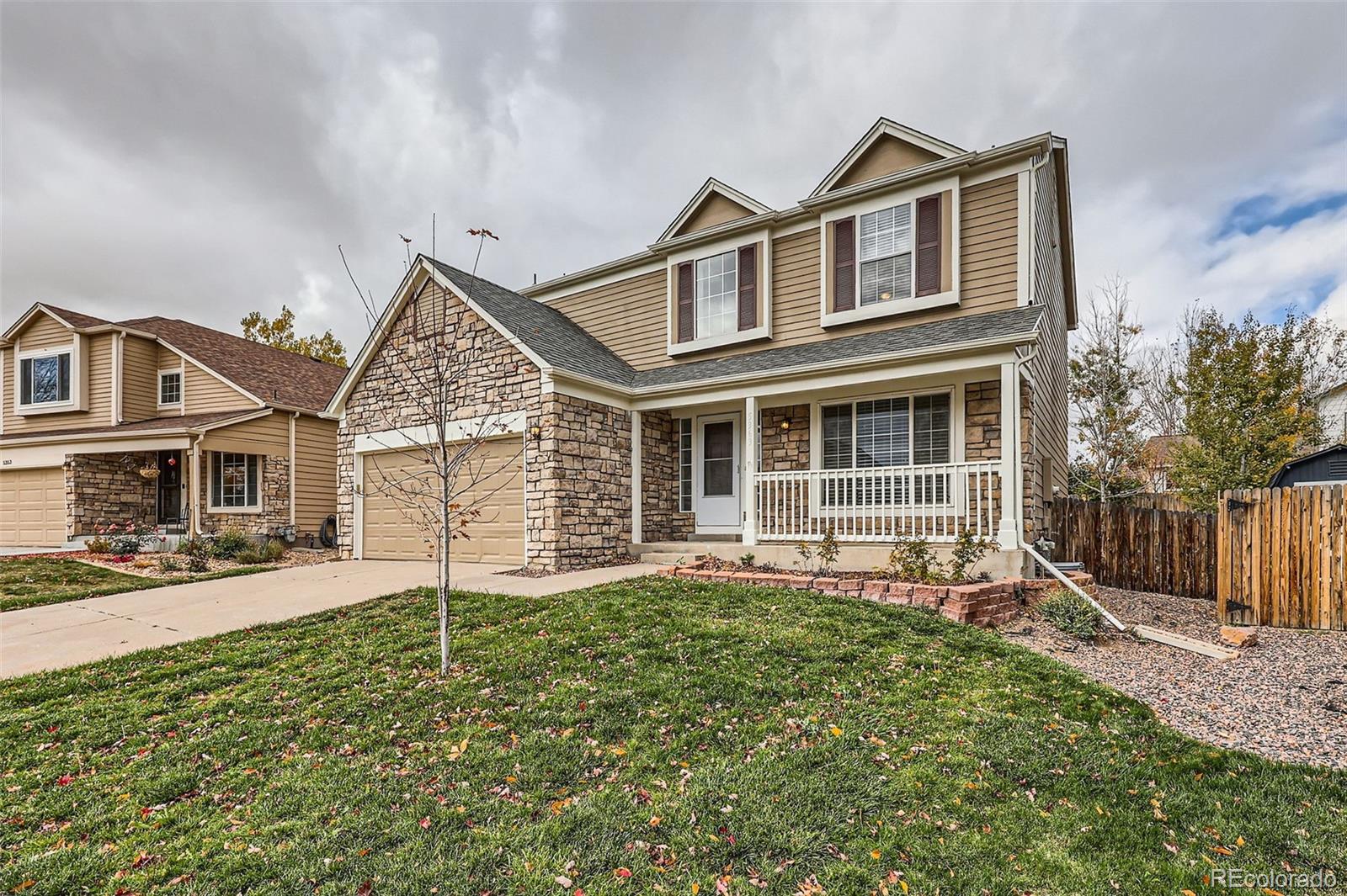 5363 E Weston Avenue, castle rock  House Search MLS Picture