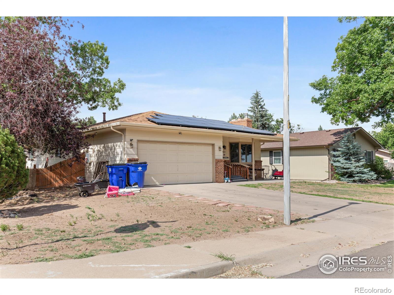 4631 W 3rd Street, greeley  House Search MLS Picture