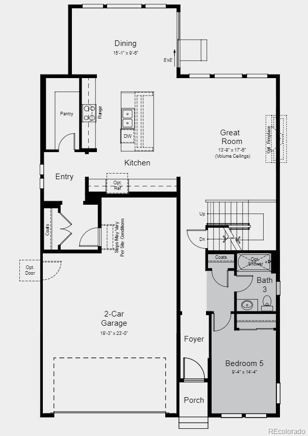 13302  Platinum Court, parker  House Search MLS Picture