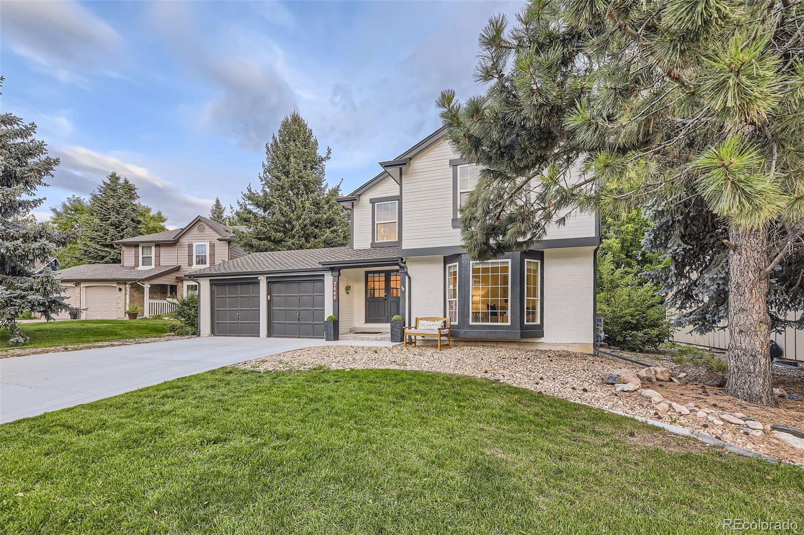 7444  Shoreham Place, castle pines  House Search MLS Picture