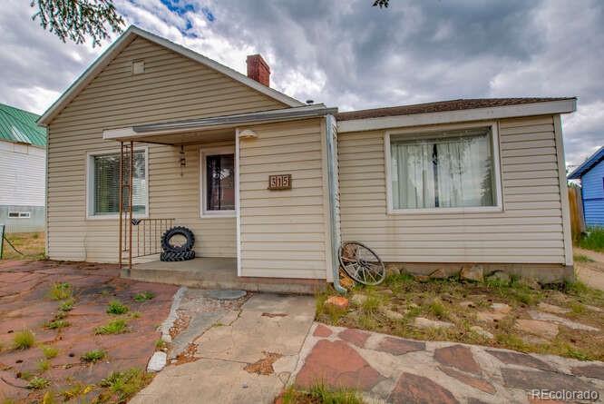 315 W 8th Street, leadville  House Search MLS Picture