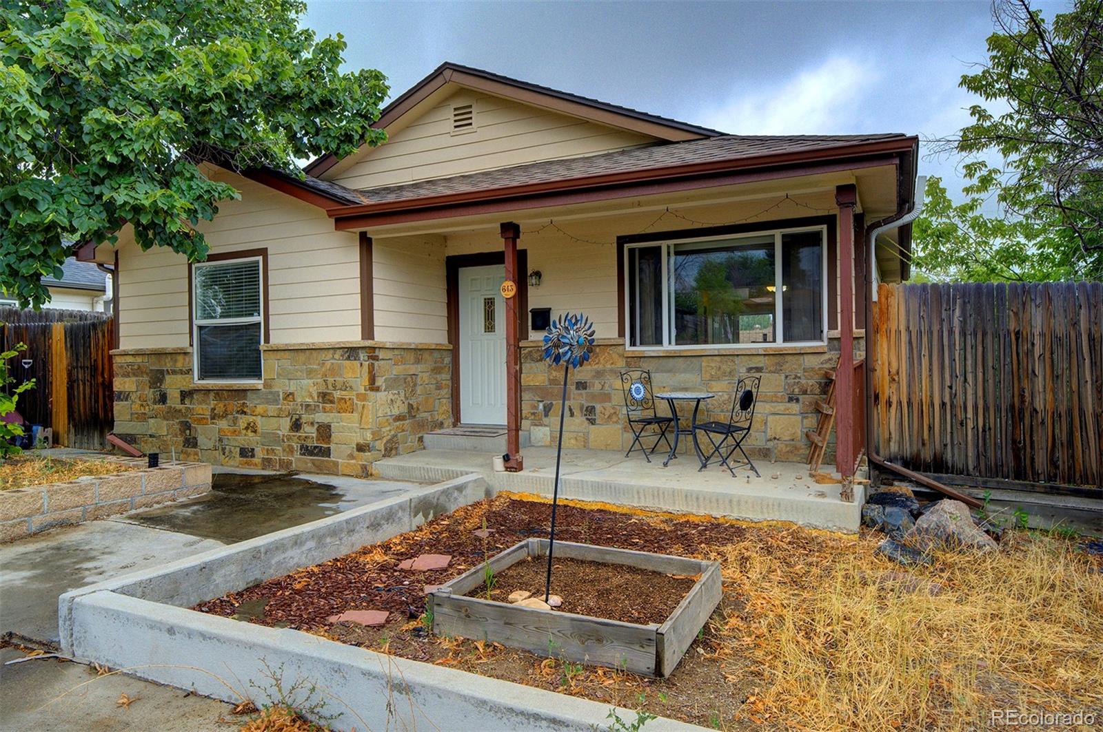 643  Tennyson Street, denver  House Search MLS Picture