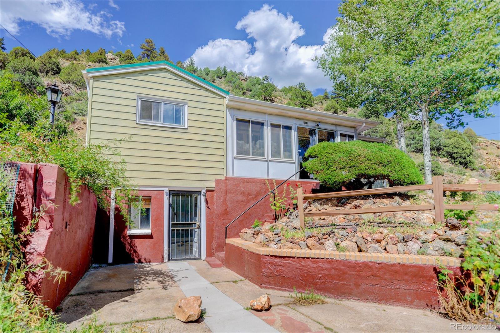 454  Virginia Street, idaho springs  House Search MLS Picture