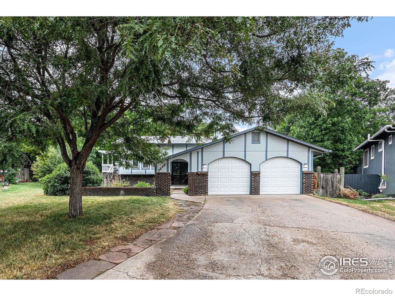 2648  Bradbury Court, fort collins  House Search MLS Picture