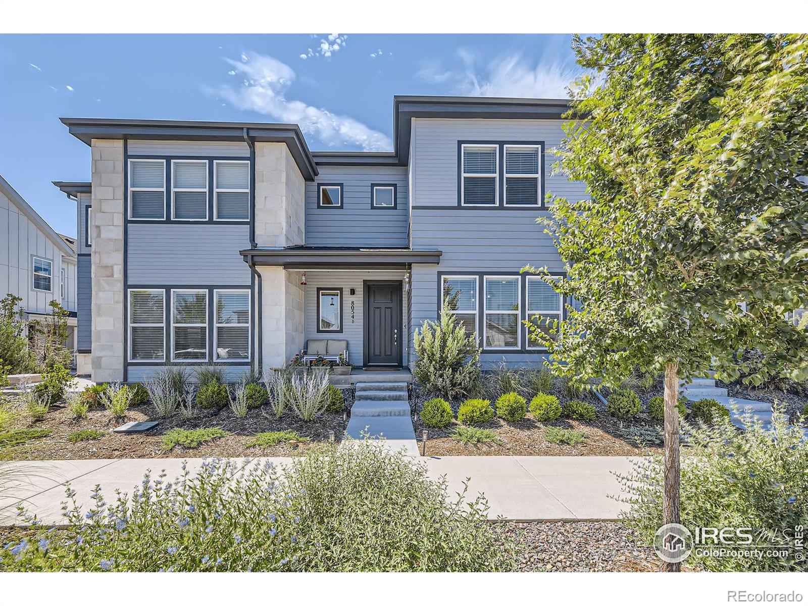 8054  Sterling Ranch Avenue B, Littleton  MLS: 4567891016145 Beds: 2 Baths: 3 Price: $510,000