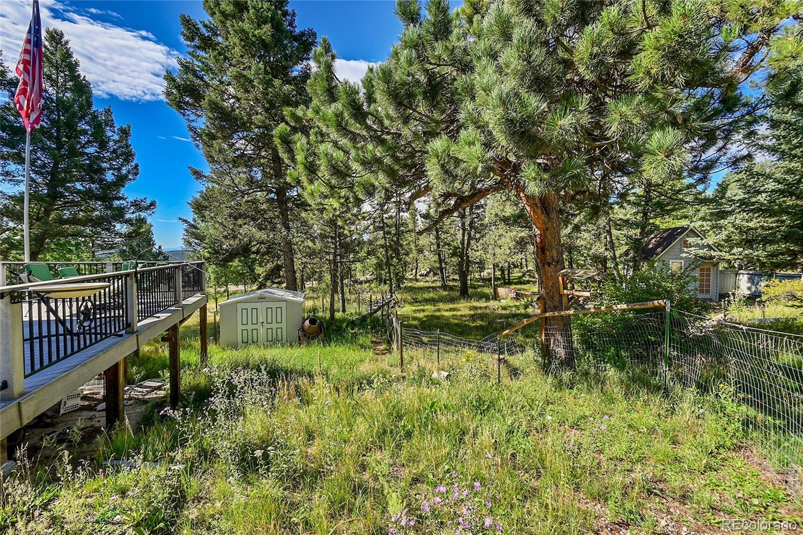 30500  Rand Road, conifer  House Search MLS Picture