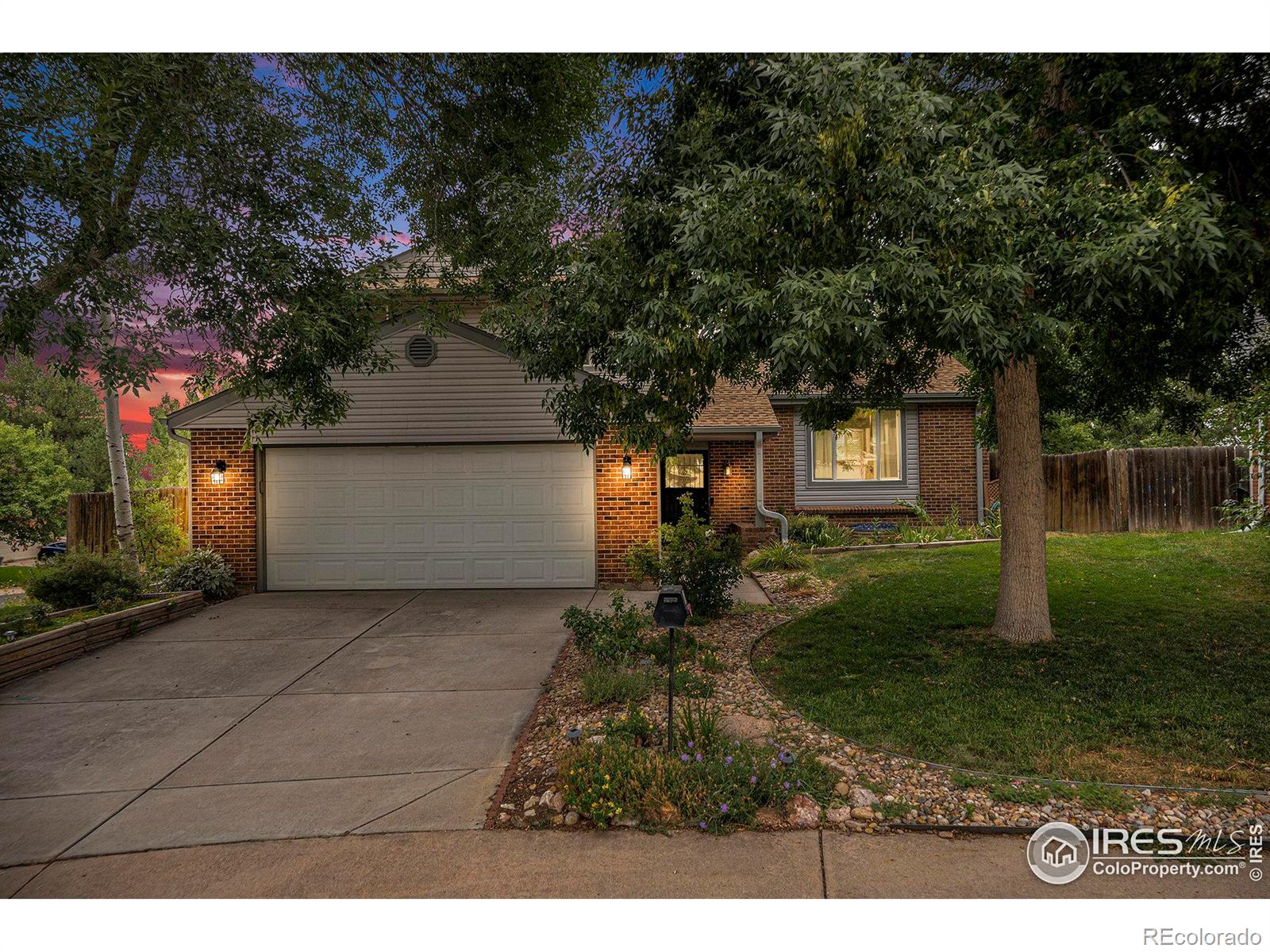 17656 E Progress Drive, centennial  House Search MLS Picture