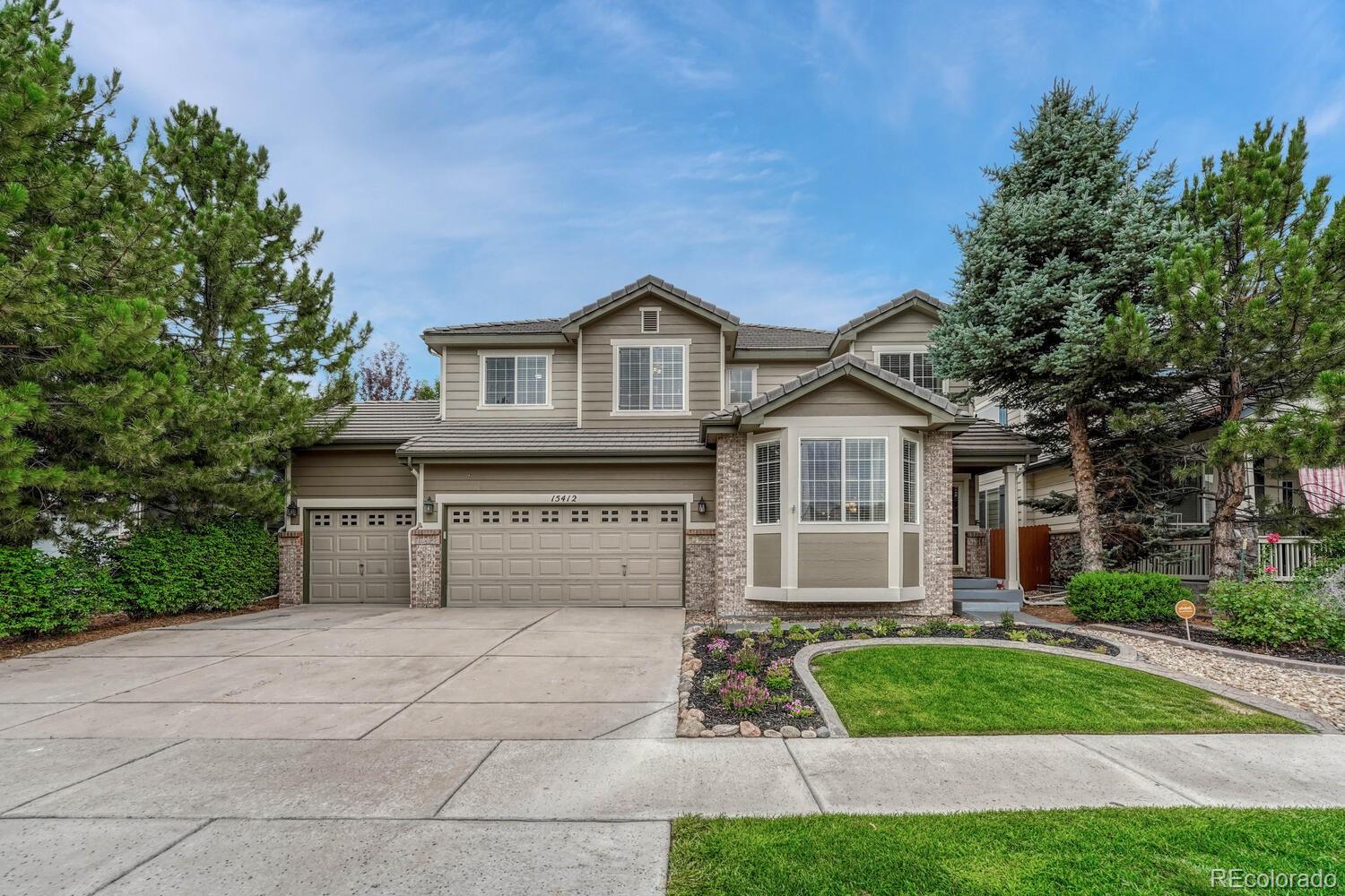 15412 E 117th Avenue, commerce city MLS: 5335268 Beds: 4 Baths: 3 Price: $665,000