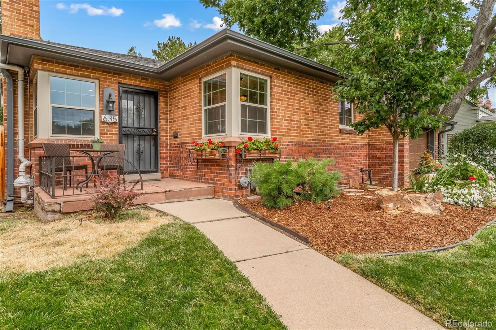 635  Elm Street, denver  House Search MLS Picture