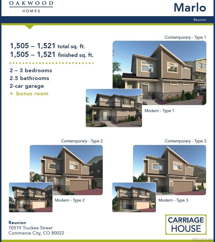 16161 E 111th Drive, commerce city  House Search MLS Picture