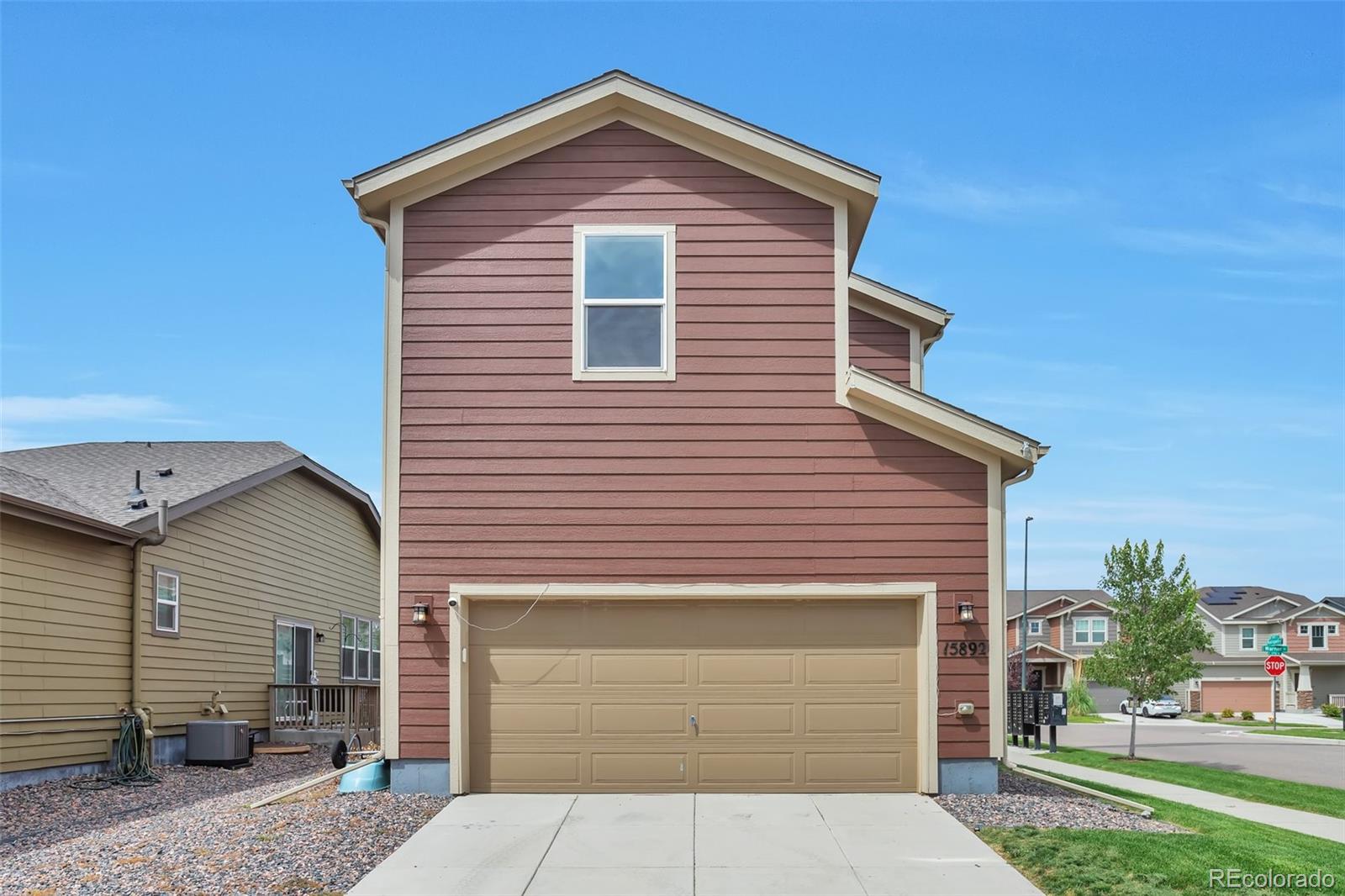 15892  Warner Drive, denver  House Search MLS Picture