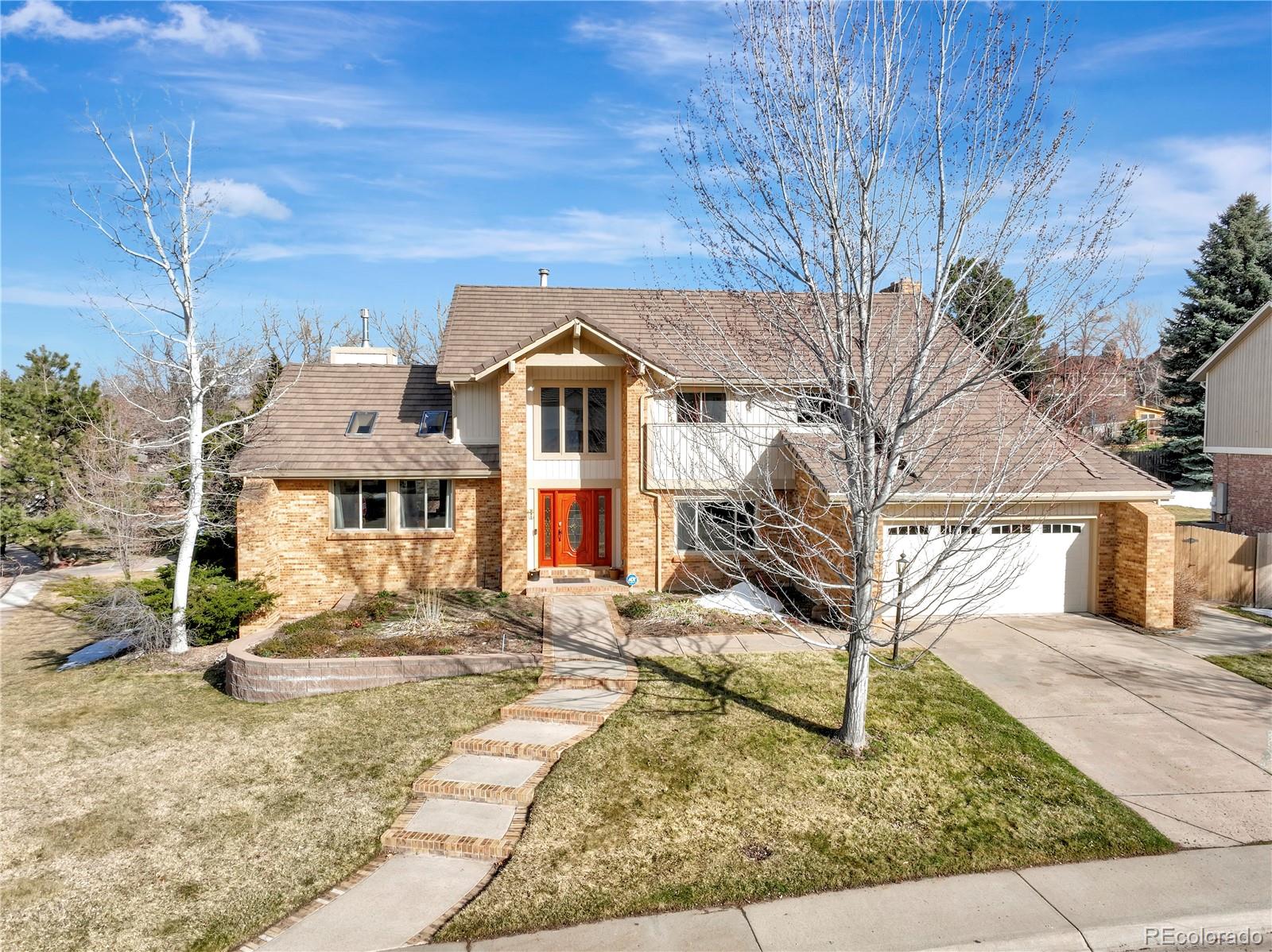 7884  Silverweed Way, lone tree  House Search MLS Picture