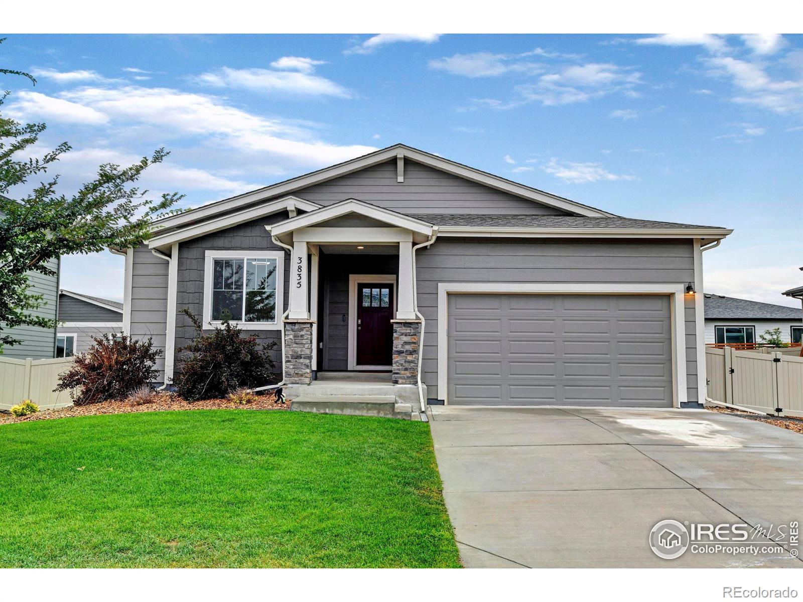 3835  Buckthorn Street, wellington  House Search MLS Picture
