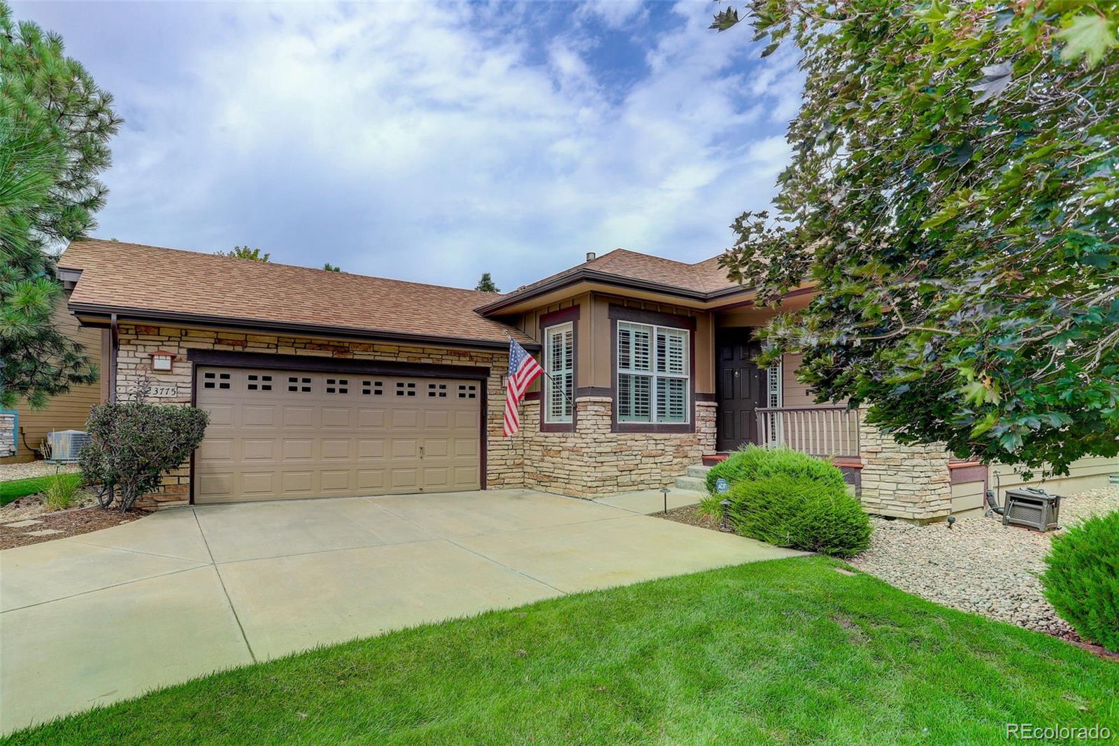 23775 E Glasgow Place, aurora MLS: 1661731 Beds: 3 Baths: 3 Price: $640,000