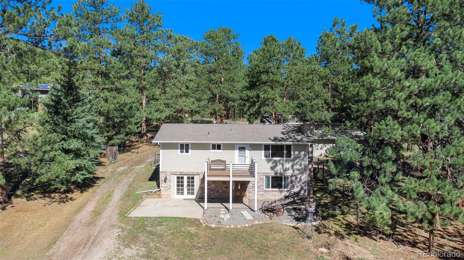 5761  Cliff Road, evergreen MLS: 9485258 Beds: 4 Baths: 2 Price: $740,000