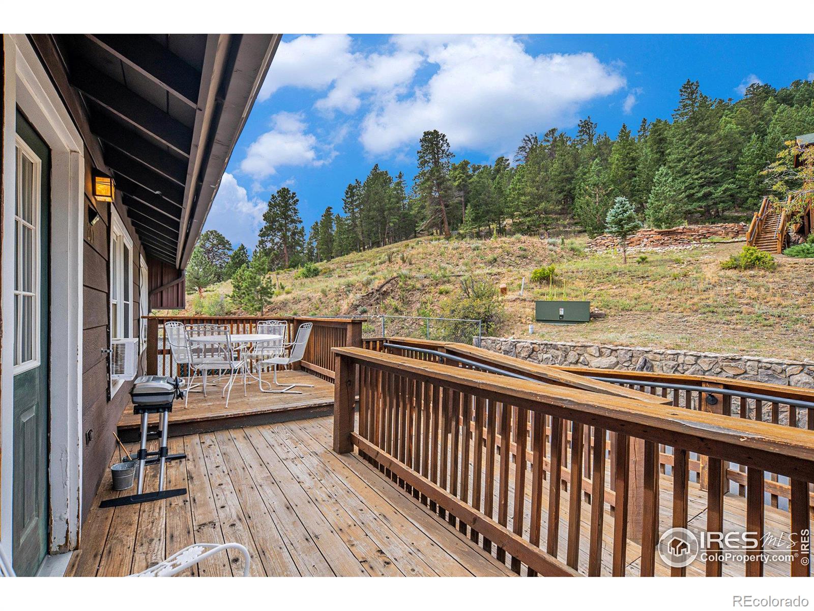 2625  Marys Lake Road, estes park  House Search MLS Picture