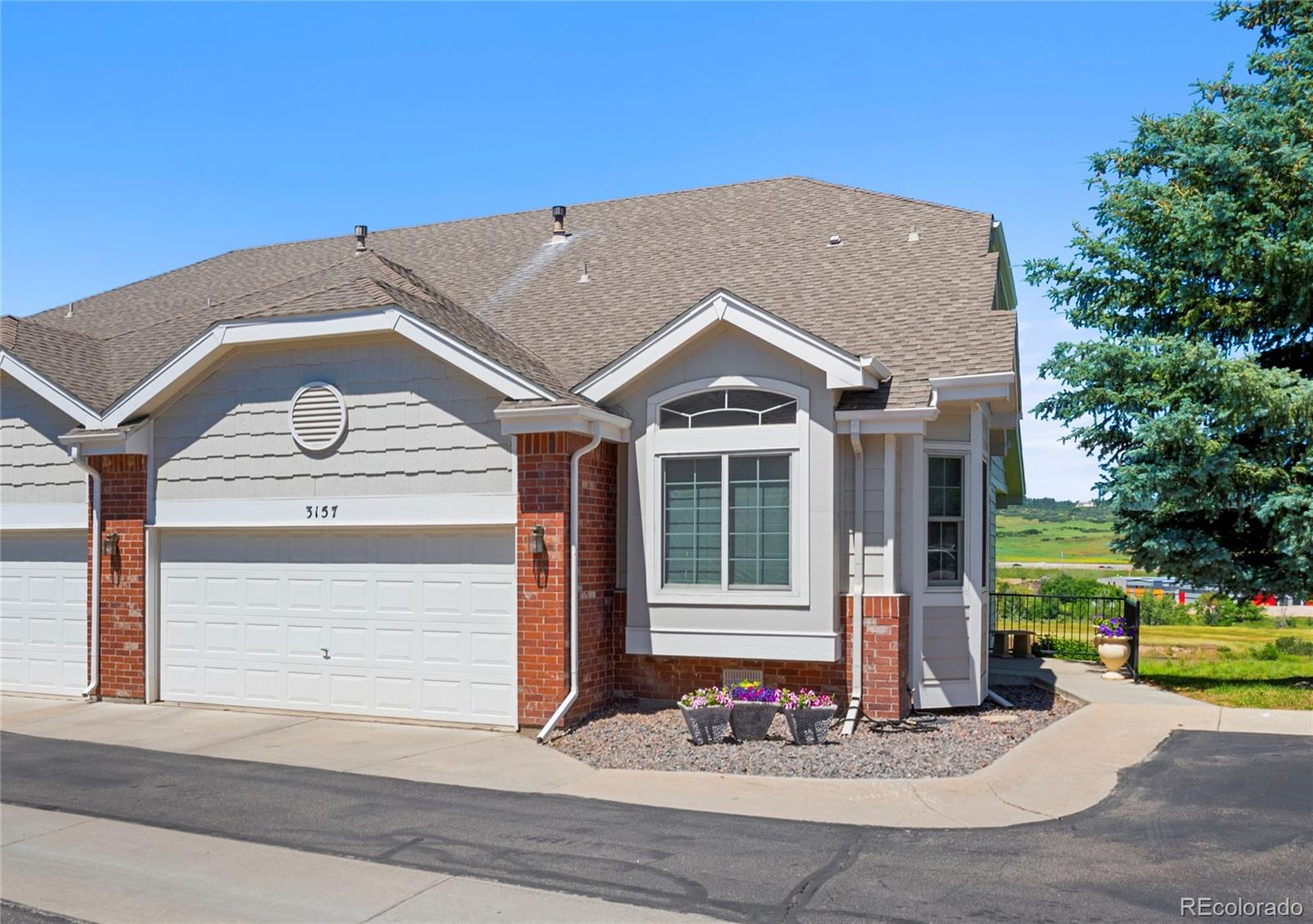 3157  Newport Circle, castle rock  House Search MLS Picture