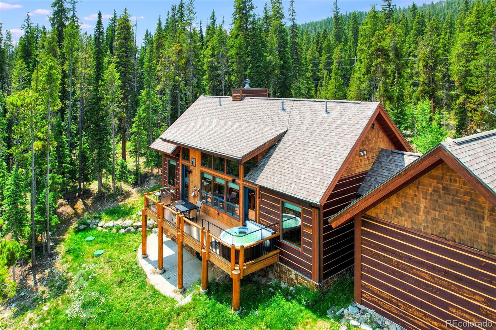 314  Lakeview Drive, breckenridge  House Search MLS Picture