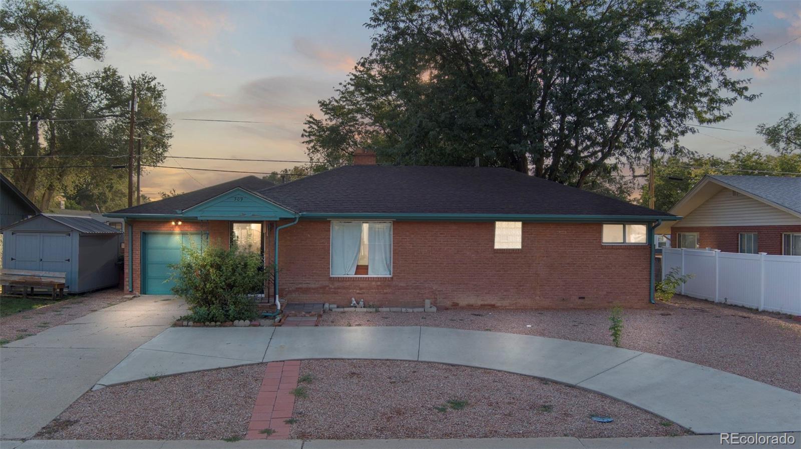 309  Kenwood Drive, pueblo  House Search MLS Picture