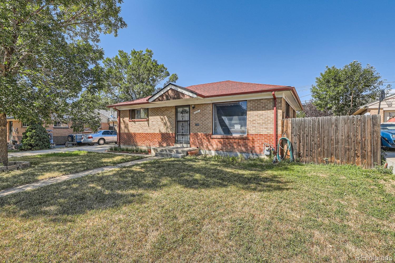 7061  Larsh Drive, denver  House Search MLS Picture