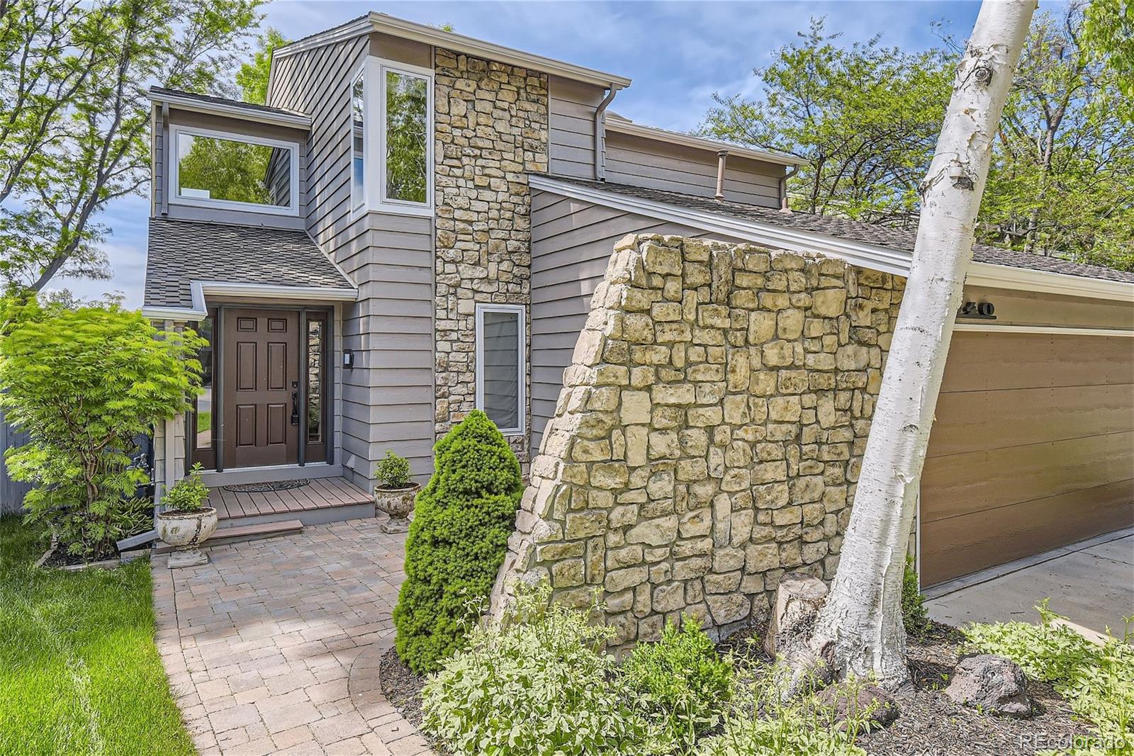1540 W Briarwood Avenue, littleton  House Search MLS Picture