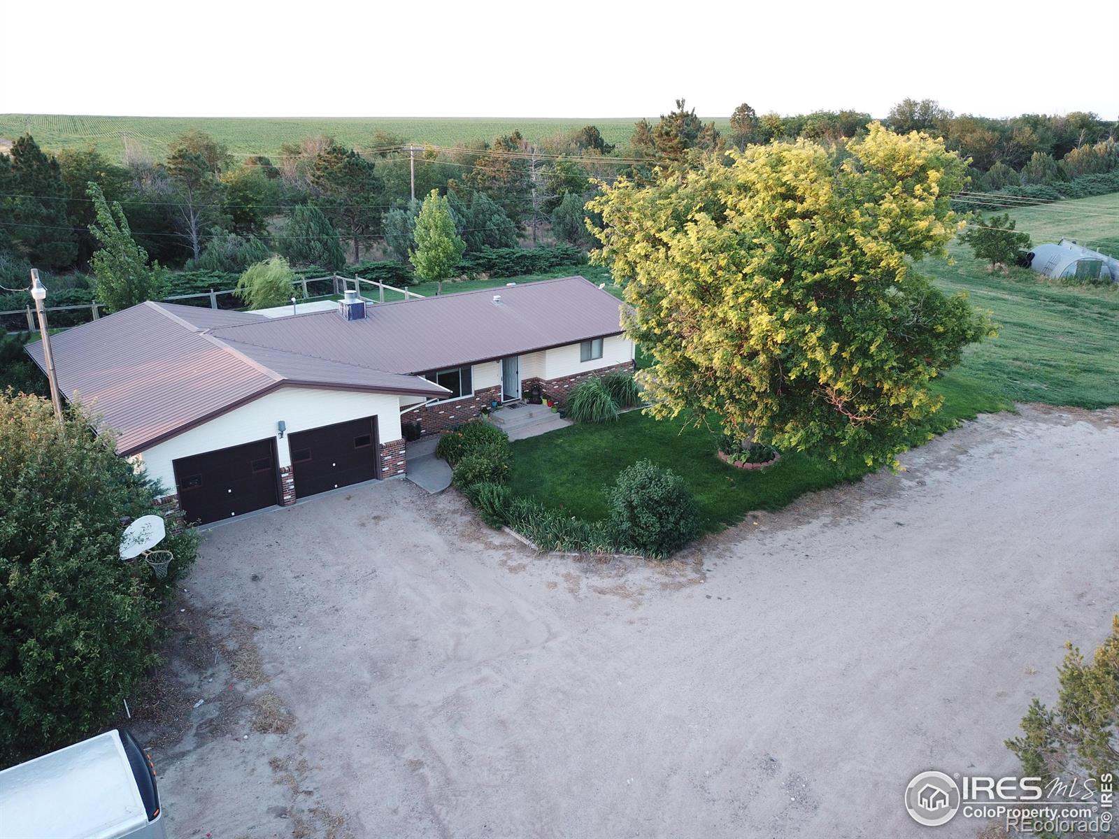 46887  County Road HH Road, burlington  House Search MLS Picture