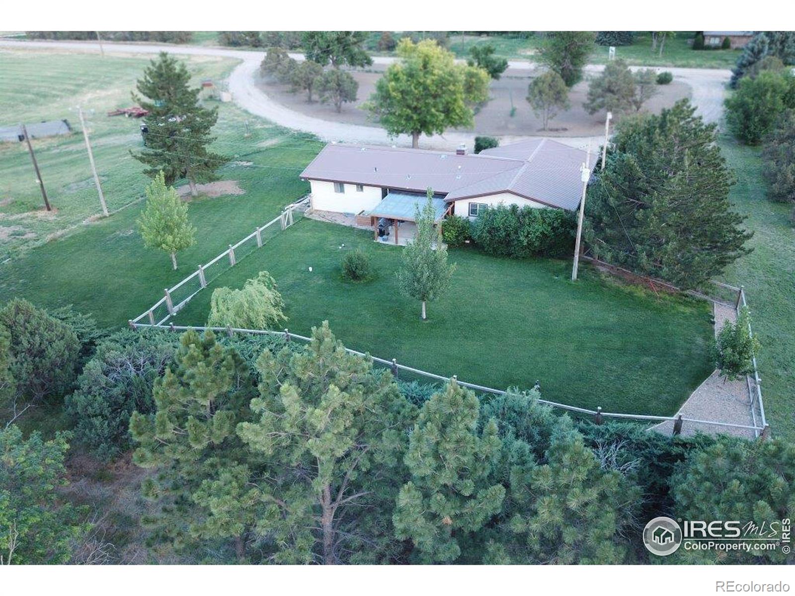 46887  County Road HH Road, burlington  House Search MLS Picture