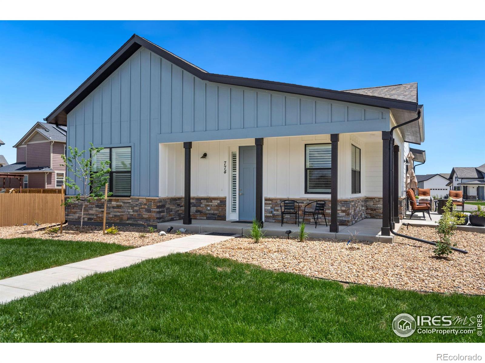 3419  Green Lake Drive, fort collins  House Search MLS Picture