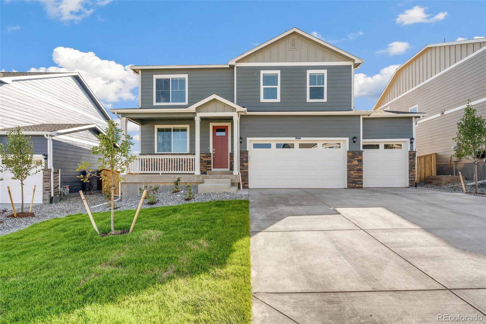 15906  Syracuse Street, thornton MLS: 1767898 Beds: 5 Baths: 3 Price: $700,000