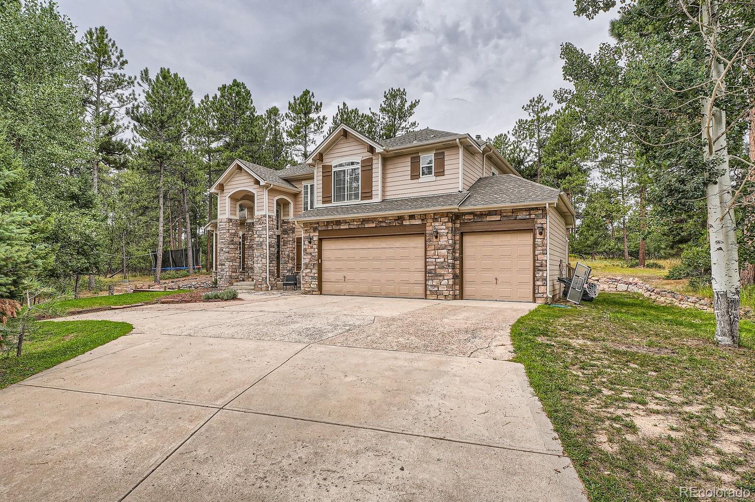 1119  Cochetopa Drive, larkspur  House Search MLS Picture