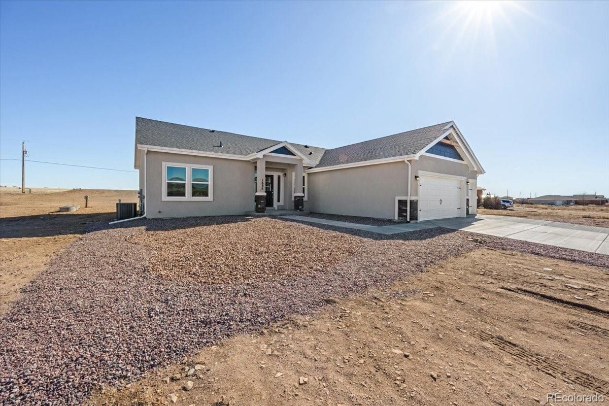 435 E GOLDENROD Drive, pueblo west  House Search MLS Picture